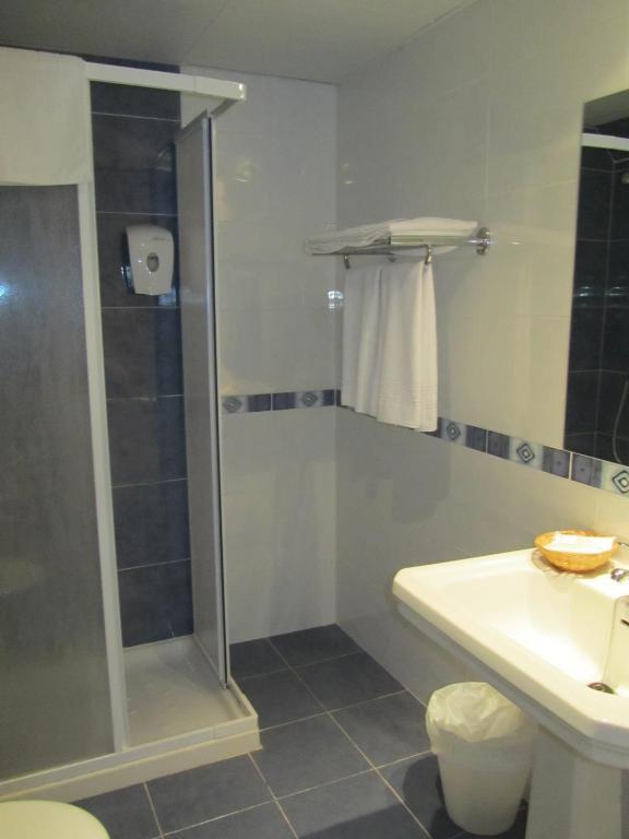 Hotel Ruta El Nuevo Molino Pancorbo Quarto foto